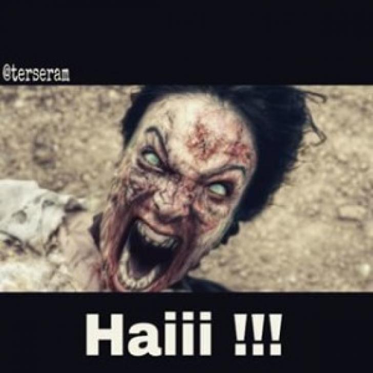 Detail Dp Hantu Bergerak Nomer 17