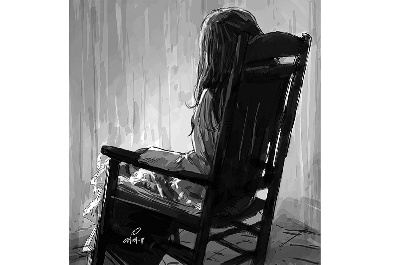 Detail Dp Hantu Bergerak Nomer 26