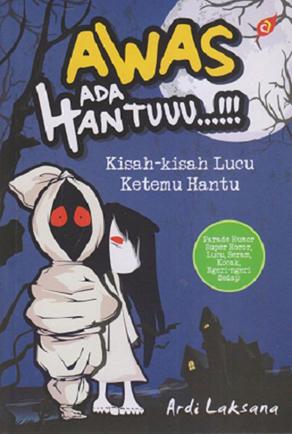 Detail Dp Hantu Lucu Nomer 24