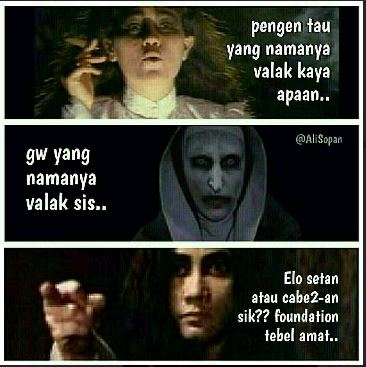 Detail Dp Hantu Lucu Nomer 41