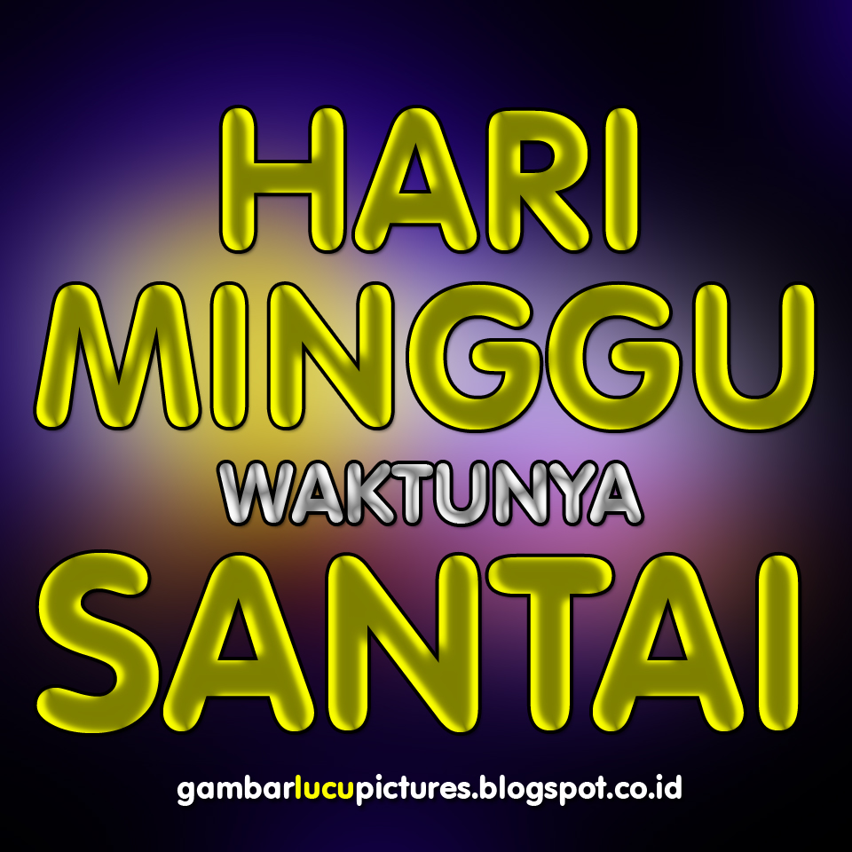 Detail Dp Hari Minggu Nomer 4