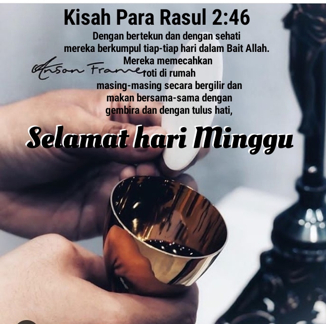 Detail Dp Hari Minggu Nomer 7