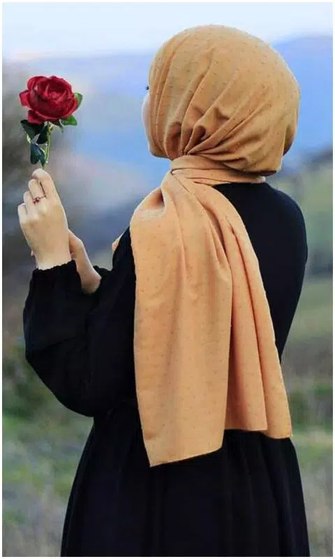 Detail Dp Hijab Nomer 15