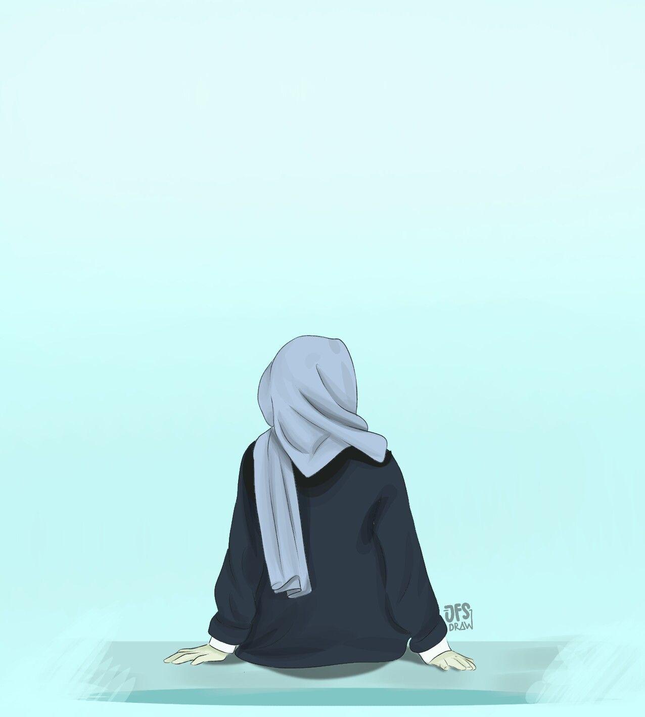 Detail Dp Hijab Nomer 31