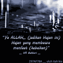 Detail Dp Hujan Bergerak Nomer 30