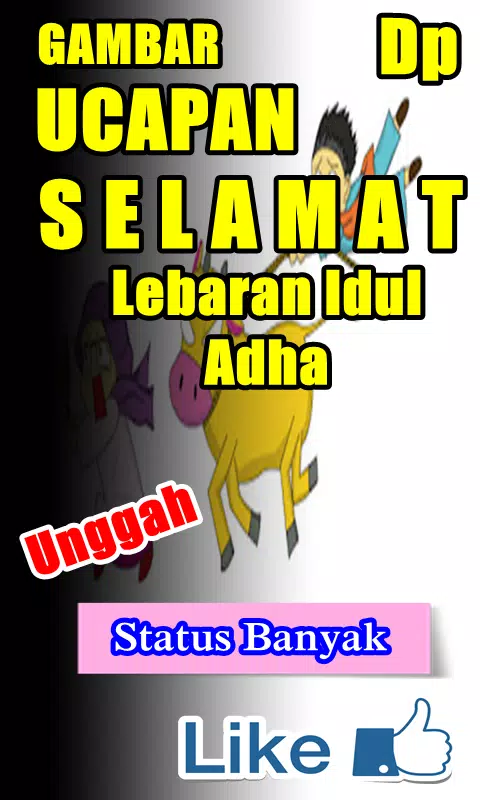 Detail Dp Idul Adha Bergerak Nomer 5