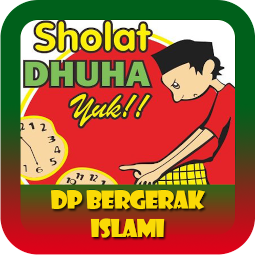 Detail Dp Islami Bergerak Nomer 52