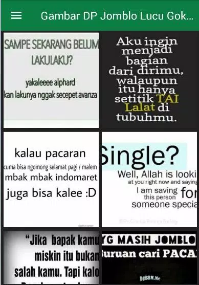 Detail Dp Jomblo Lucu Nomer 14