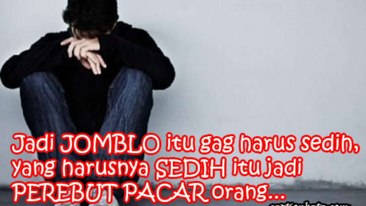 Detail Dp Jomblo Lucu Nomer 30