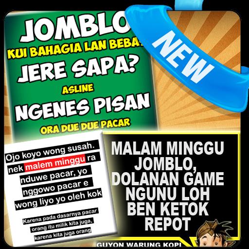 Detail Dp Jomblo Lucu Nomer 9