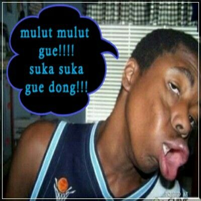 Detail Dp Jorok Lucu Nomer 21