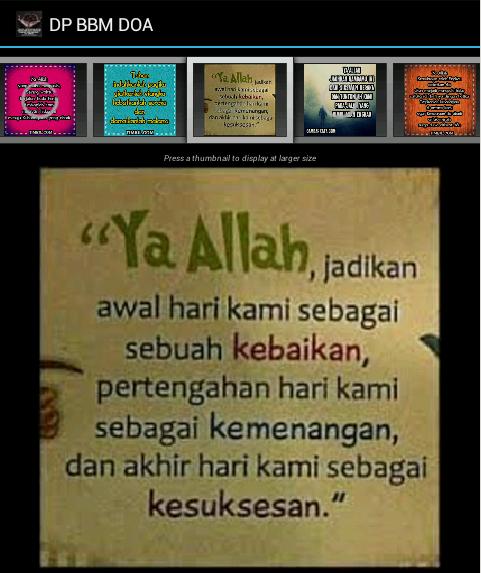 Detail Dp Kata Doa Nomer 22