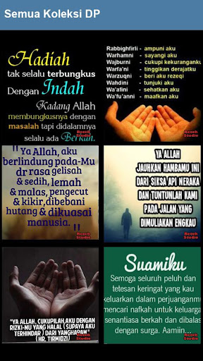 Detail Dp Kata Doa Nomer 23