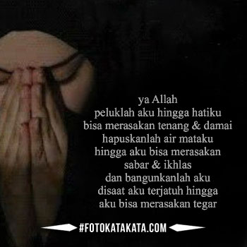 Detail Dp Kata Doa Nomer 25