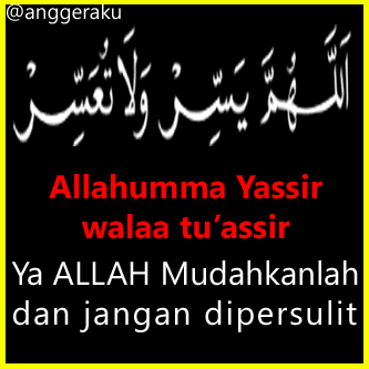 Detail Dp Kata Doa Nomer 33