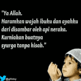 Detail Dp Kata Doa Nomer 45