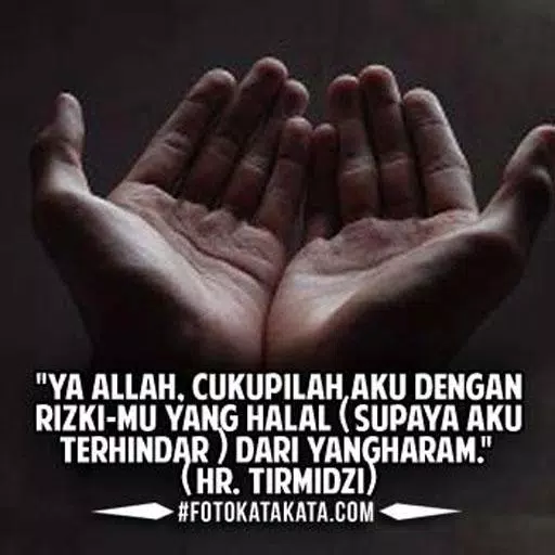 Detail Dp Kata Doa Nomer 8