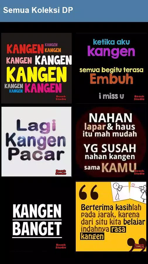 Detail Dp Kata Kangen Nomer 12