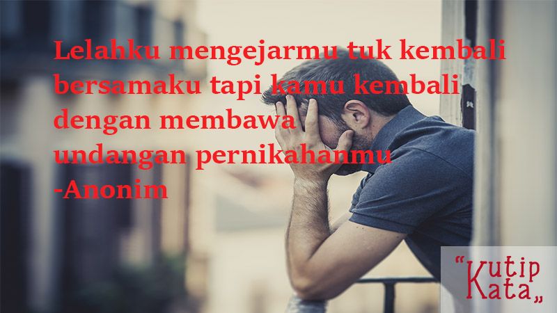 Detail Dp Kata Kata Galau Nomer 23