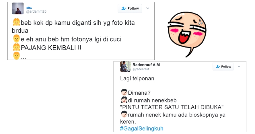 Detail Dp Ketawa Ngakak Nomer 49