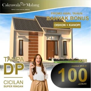 Detail Dp Kpr Rumah Nomer 47