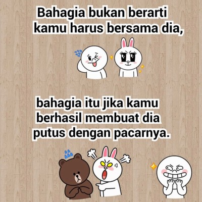 Detail Dp Line Lucu Nomer 3