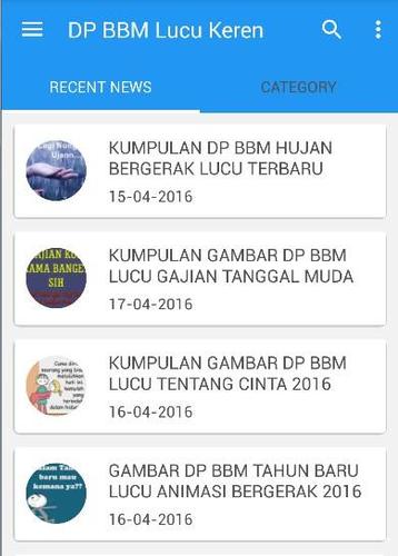 Detail Dp Lucu Bergerak Android Nomer 22