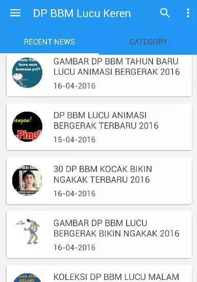 Detail Dp Lucu Bergerak Android Nomer 35