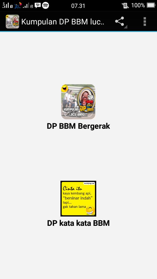 Detail Dp Lucu Bergerak Android Nomer 51