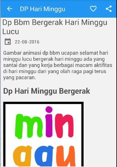 Detail Dp Lucu Gerak Nomer 36