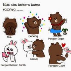Detail Dp Lucu Line Nomer 3