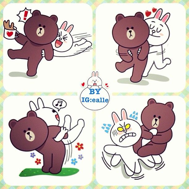 Detail Dp Lucu Line Nomer 33