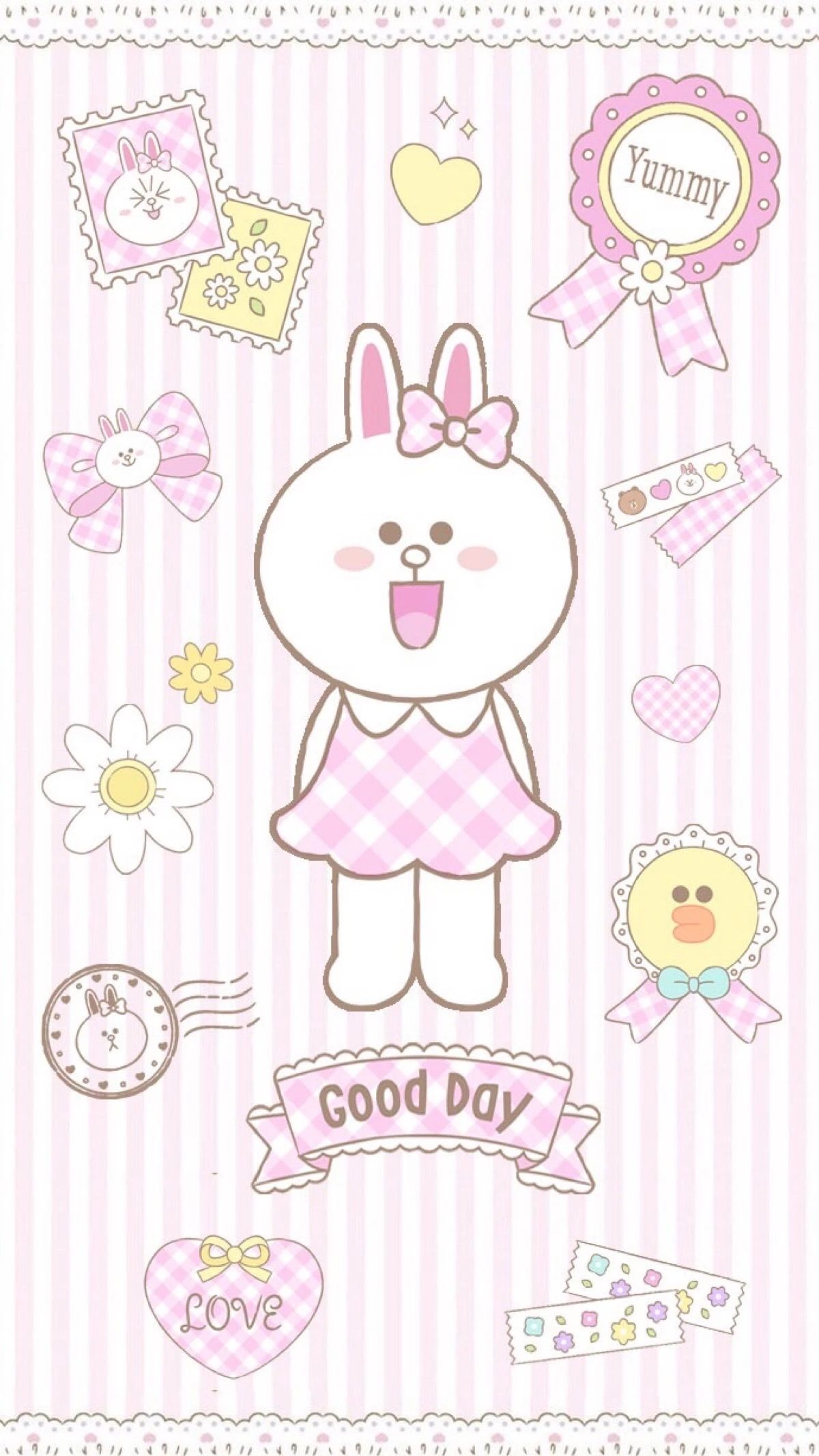 Detail Dp Lucu Line Nomer 34