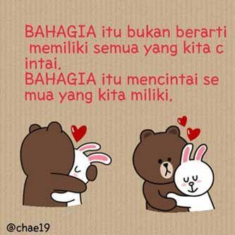 Detail Dp Lucu Line Nomer 39