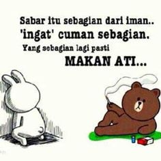 Detail Dp Lucu Line Nomer 7