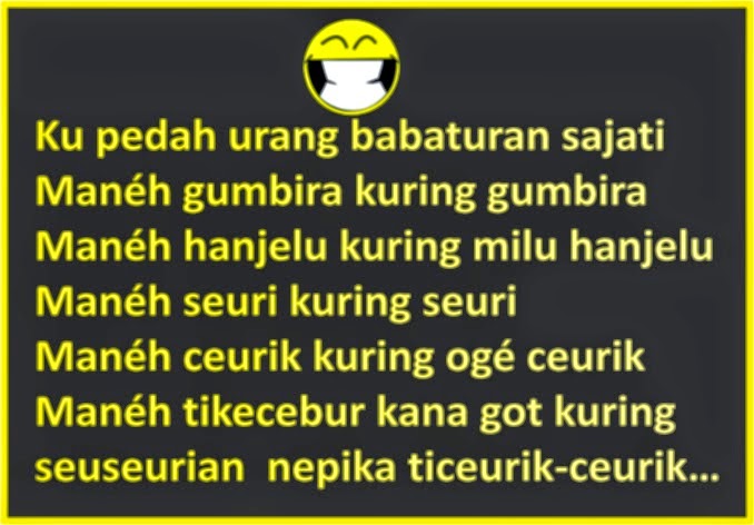 Detail Dp Lucu Sunda Nomer 57