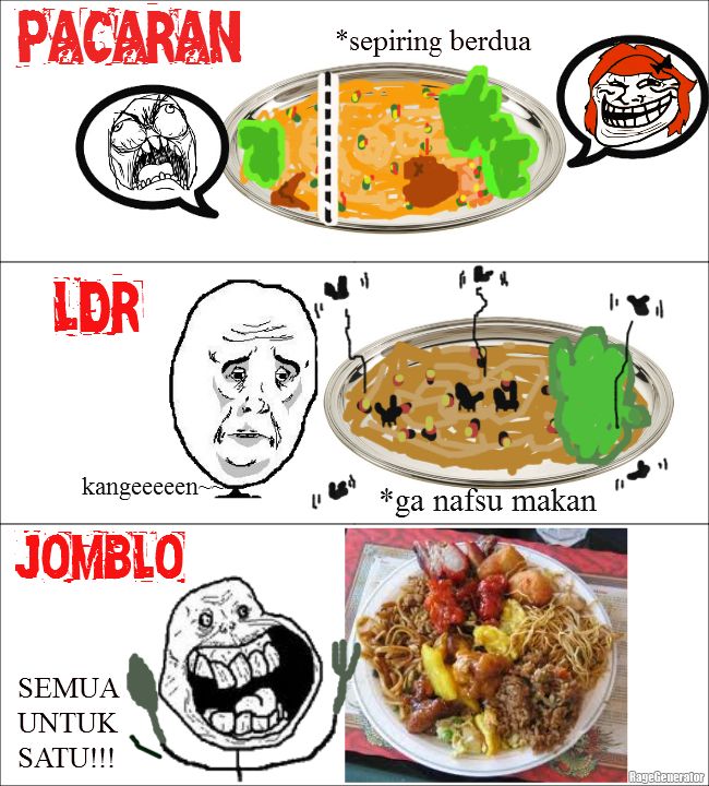 Detail Dp Makanan Lucu Nomer 38