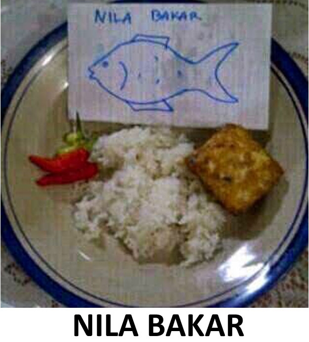 Detail Dp Makanan Lucu Nomer 8