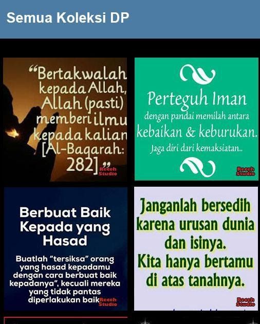 Detail Dp Motivasi Hidup Islami Nomer 48