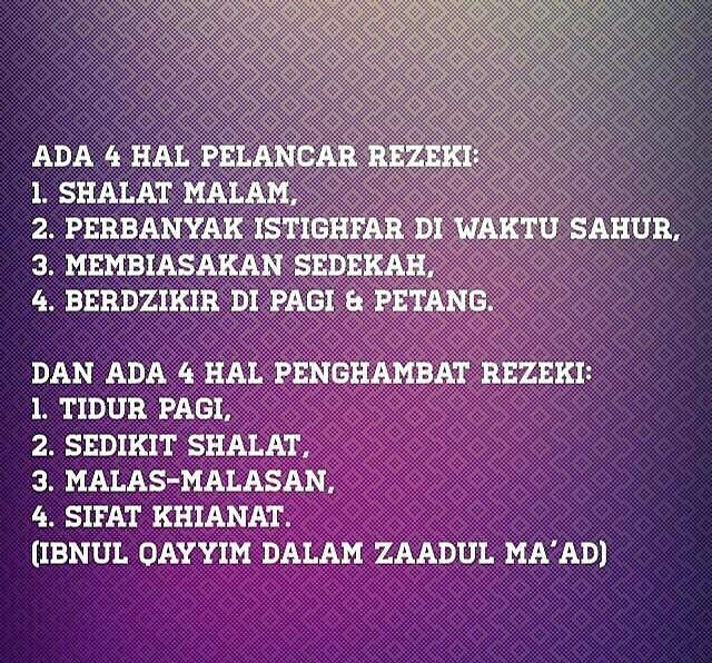 Detail Dp Rezeki Dari Allah Nomer 12