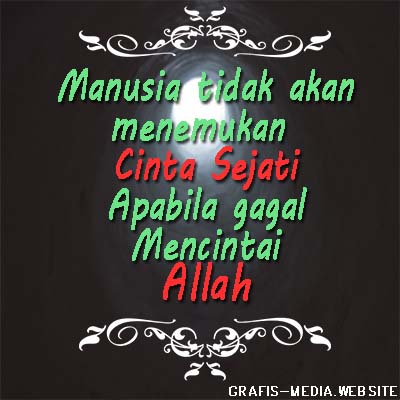 Detail Dp Romantis Islami Nomer 3