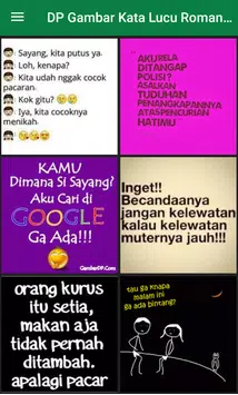 Detail Dp Romantis Lucu Nomer 51