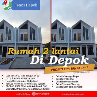 Detail Dp Rumah Kedua Nomer 46