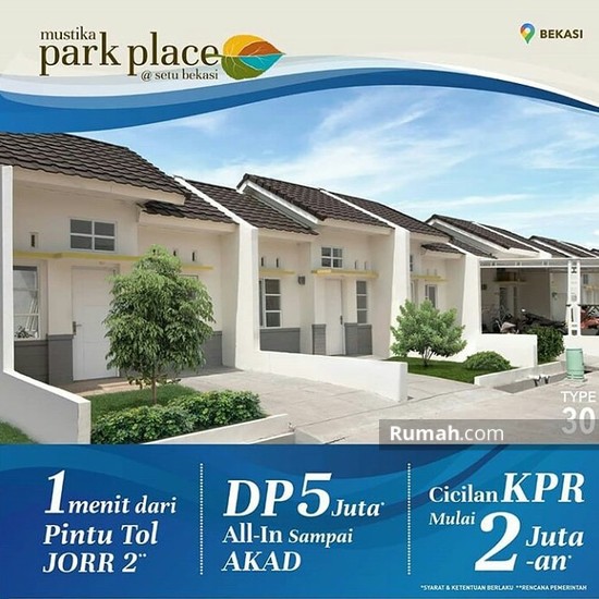 Dp Rumah Murah - KibrisPDR