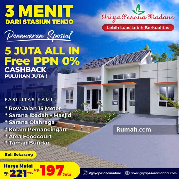 Detail Dp Rumah Murah Nomer 27