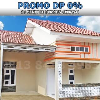 Detail Dp Rumah Murah Nomer 38