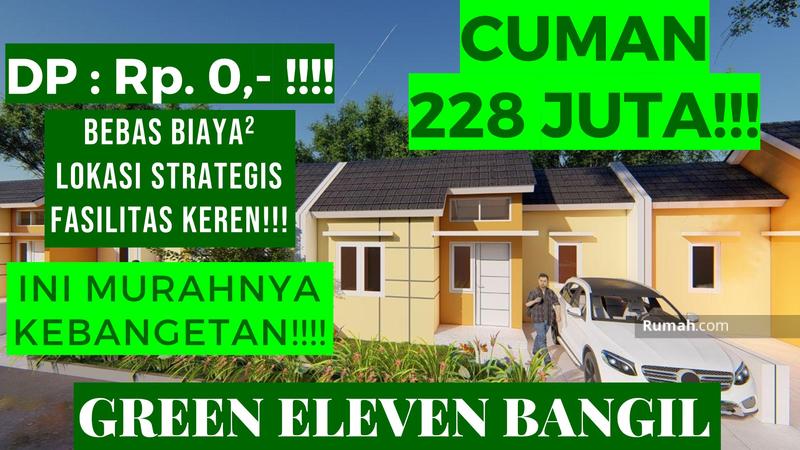 Detail Dp Rumah Murah Nomer 57