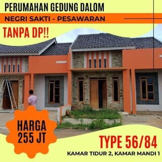 Detail Dp Rumah Murah Nomer 58