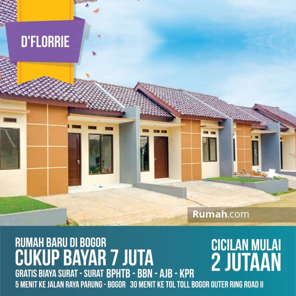 Detail Dp Rumah Murah Nomer 9