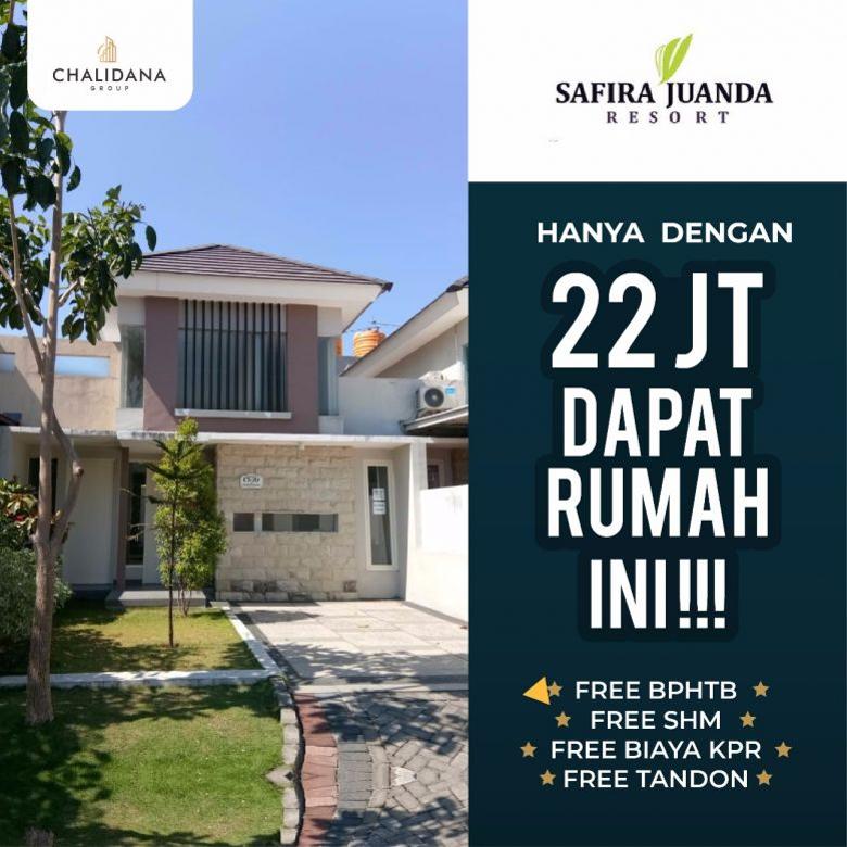 Detail Dp Rumah Murah Di Surabaya Nomer 48